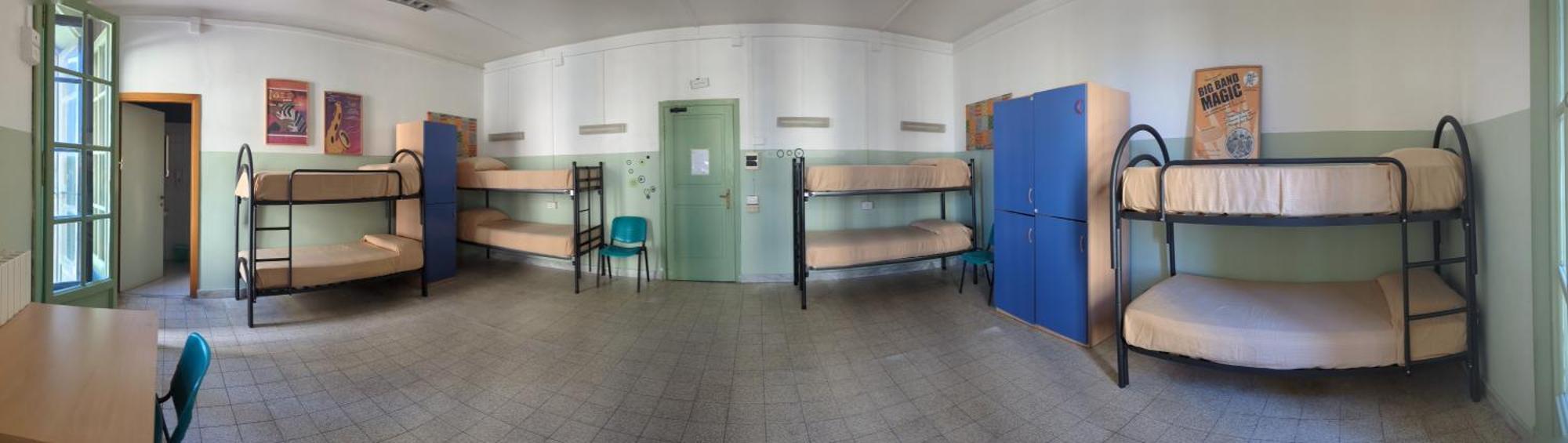 Litus Roma Hostel Λίντο ντι Όστια Εξωτερικό φωτογραφία Dorms at the Australian Institute for Marine Science