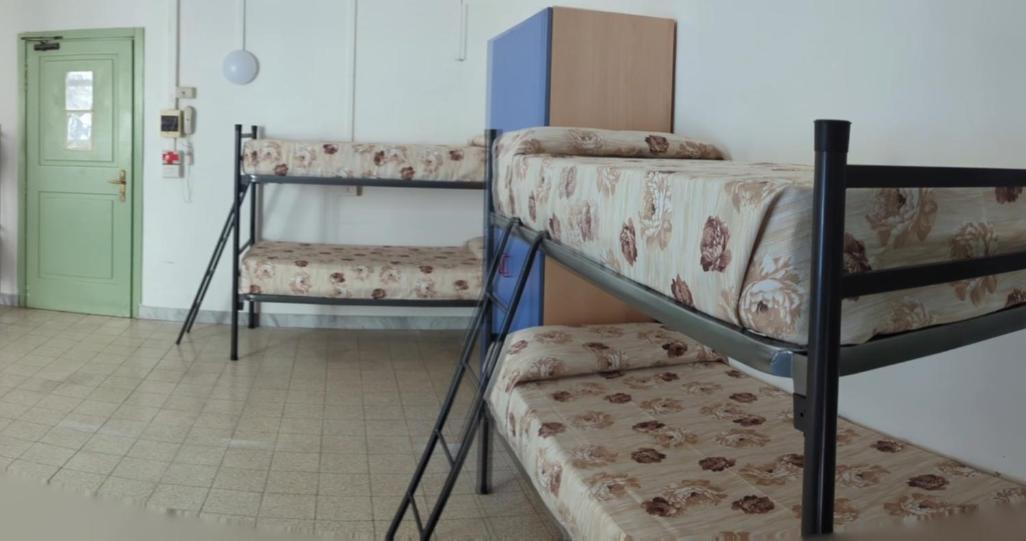 Litus Roma Hostel Λίντο ντι Όστια Εξωτερικό φωτογραφία