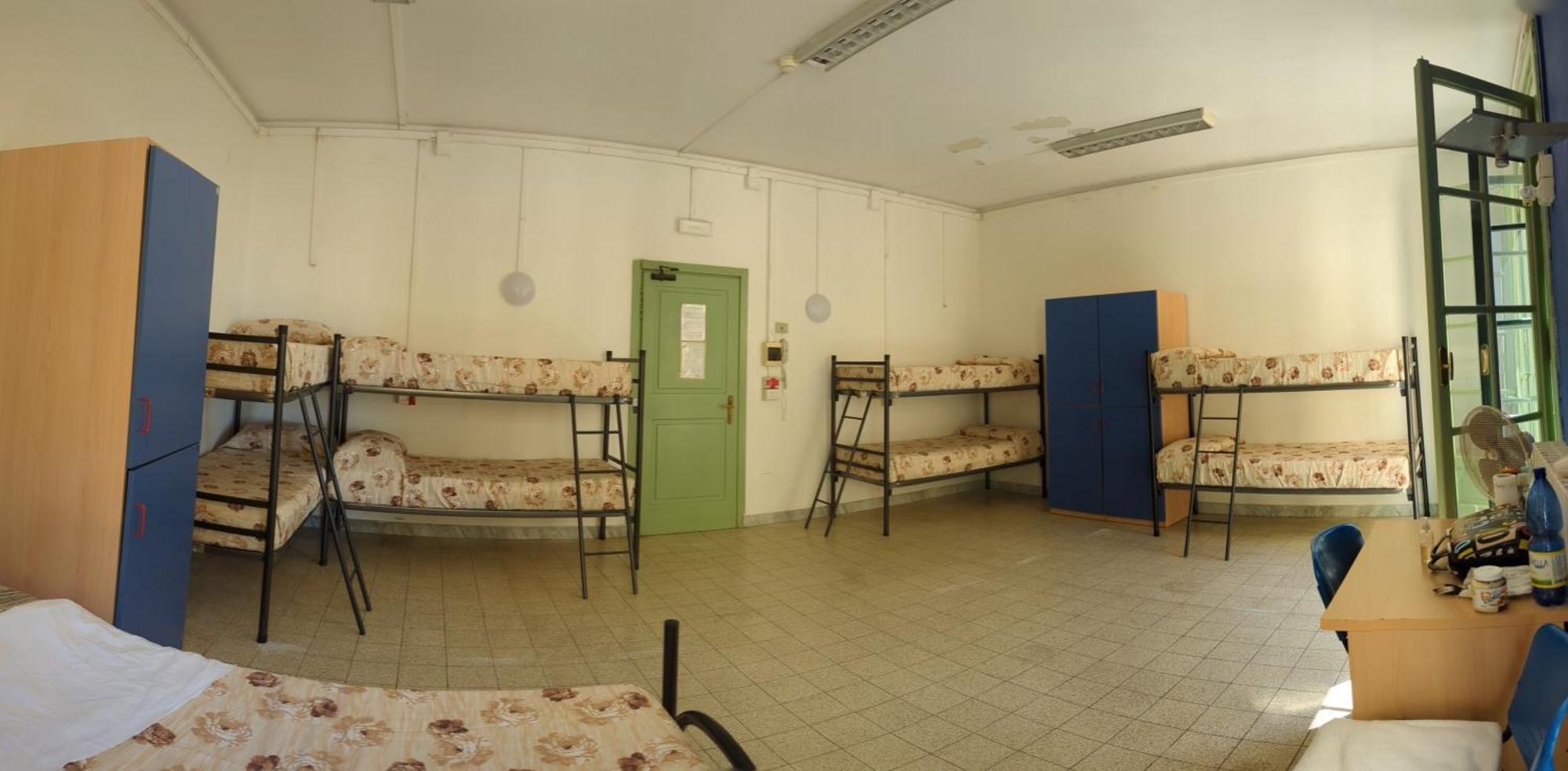 Litus Roma Hostel Λίντο ντι Όστια Εξωτερικό φωτογραφία