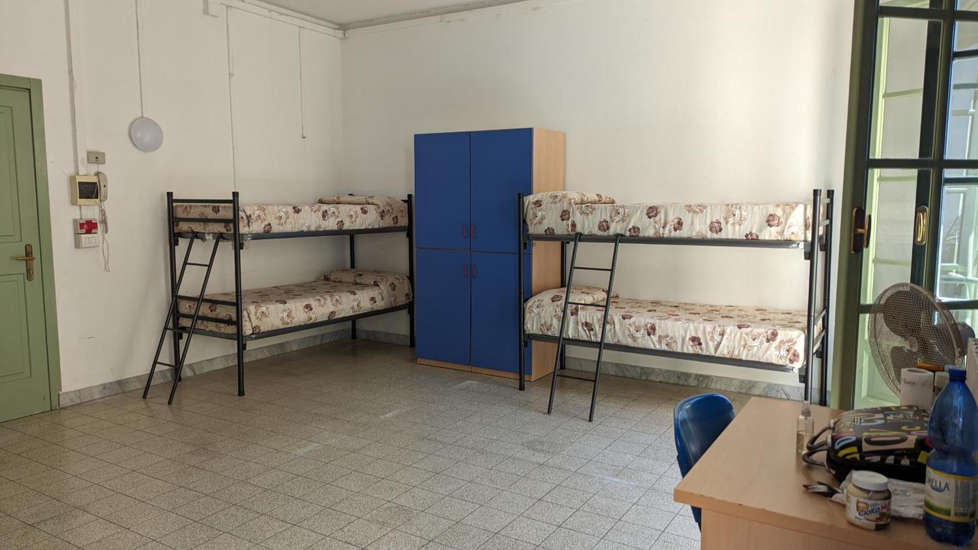 Litus Roma Hostel Λίντο ντι Όστια Εξωτερικό φωτογραφία