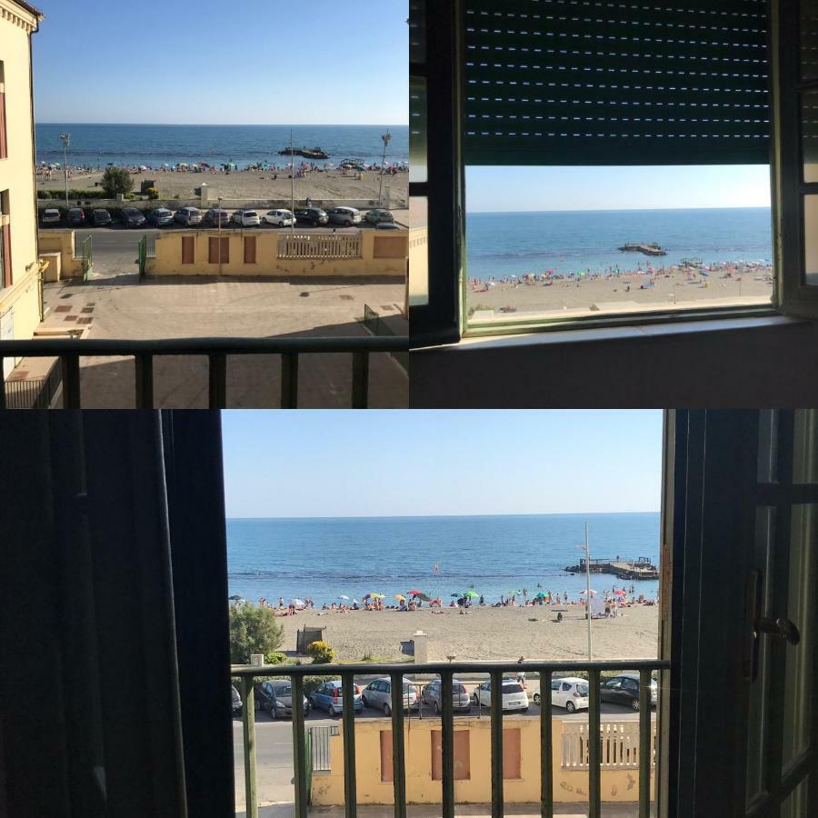 Litus Roma Hostel Λίντο ντι Όστια Εξωτερικό φωτογραφία